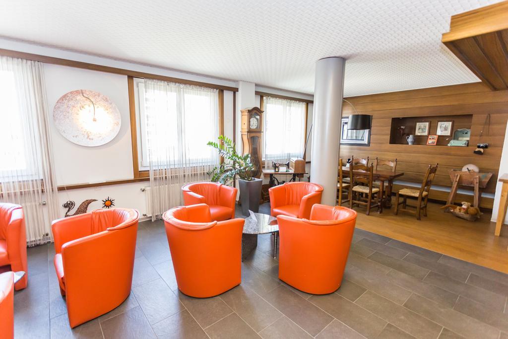 Hotel Du Rhone Sion Eksteriør billede