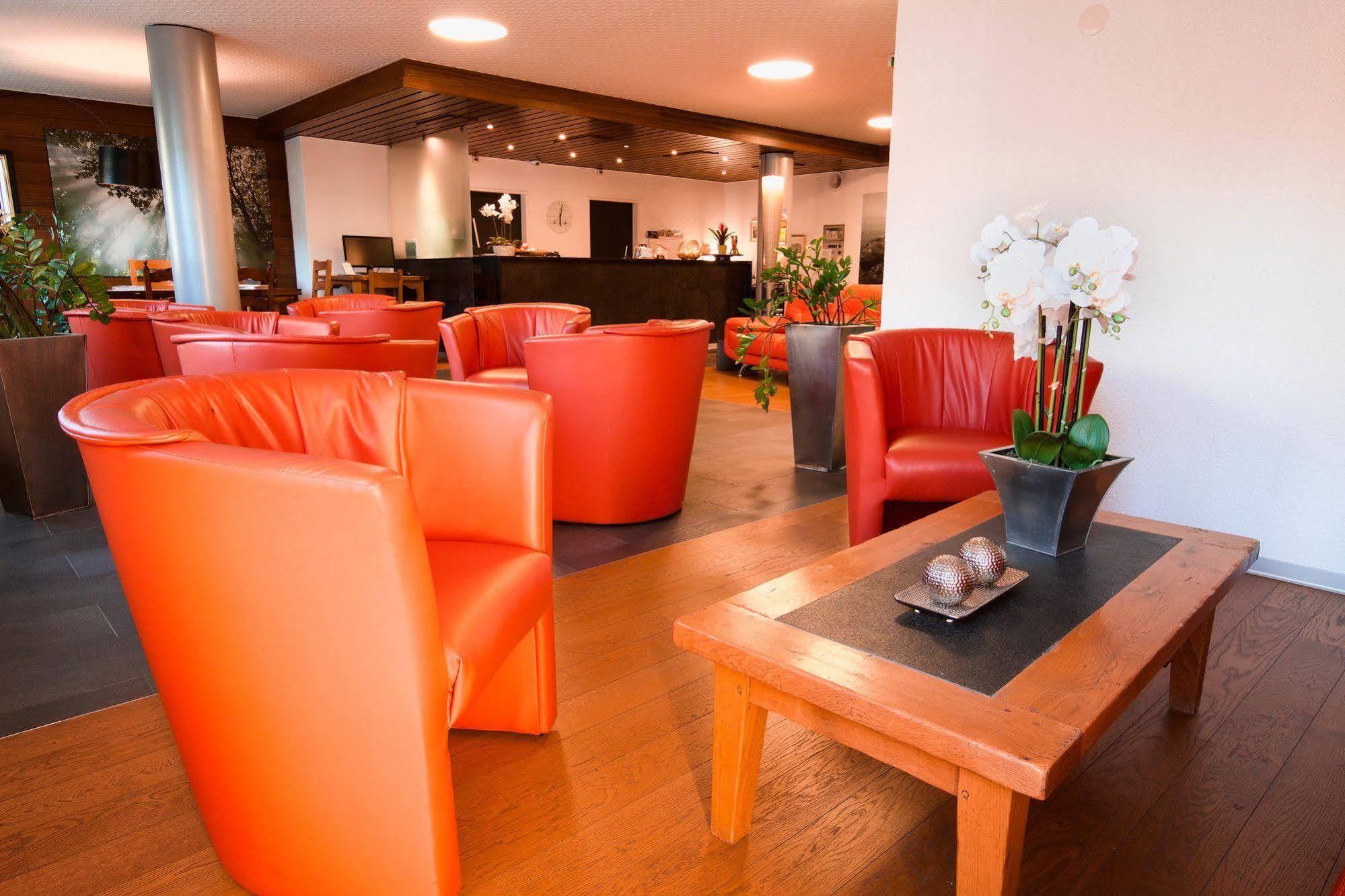Hotel Du Rhone Sion Eksteriør billede