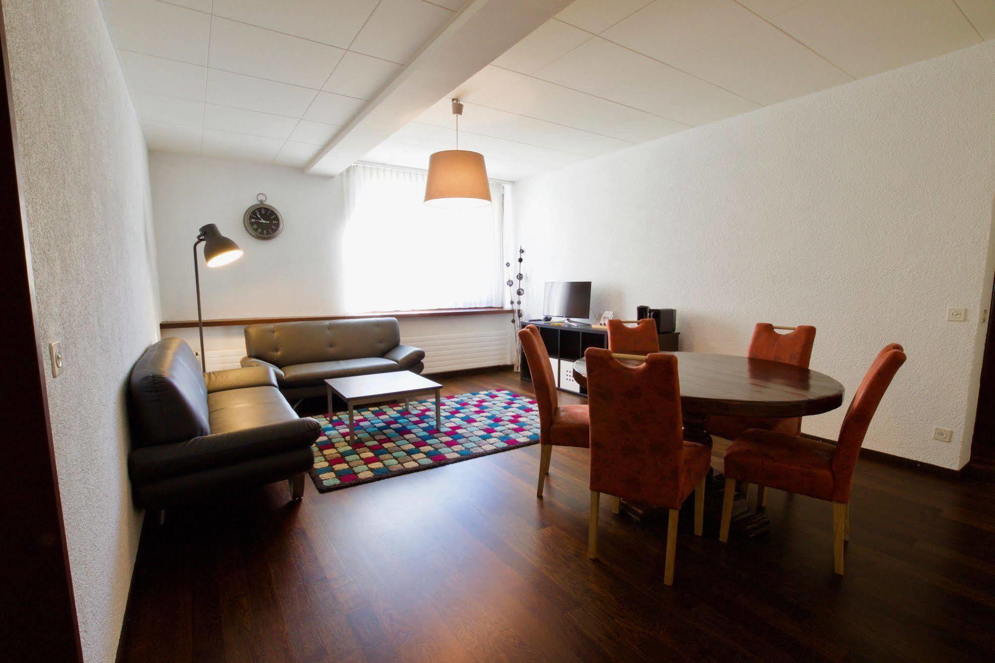Hotel Du Rhone Sion Eksteriør billede